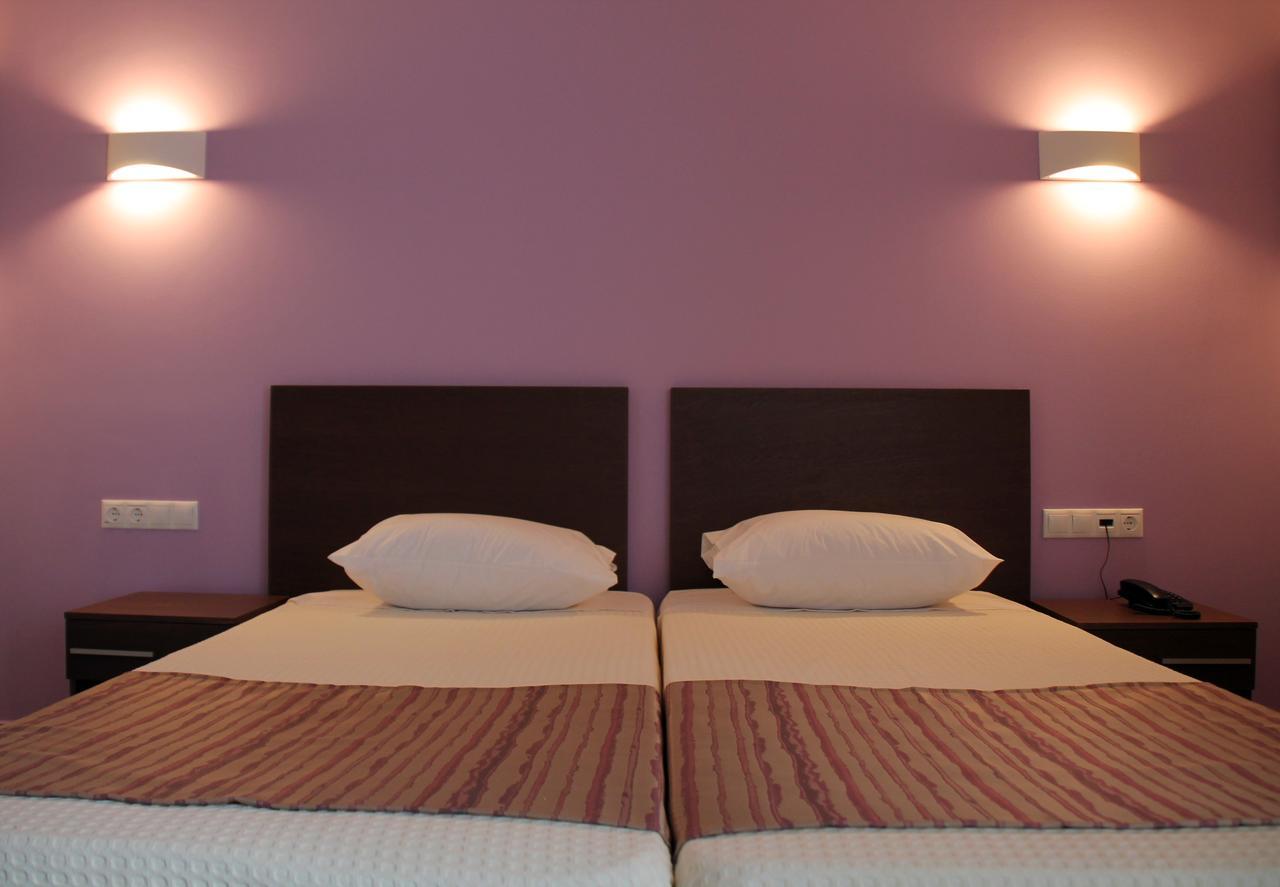 Angels Aparthotel Ermioni Exterior photo