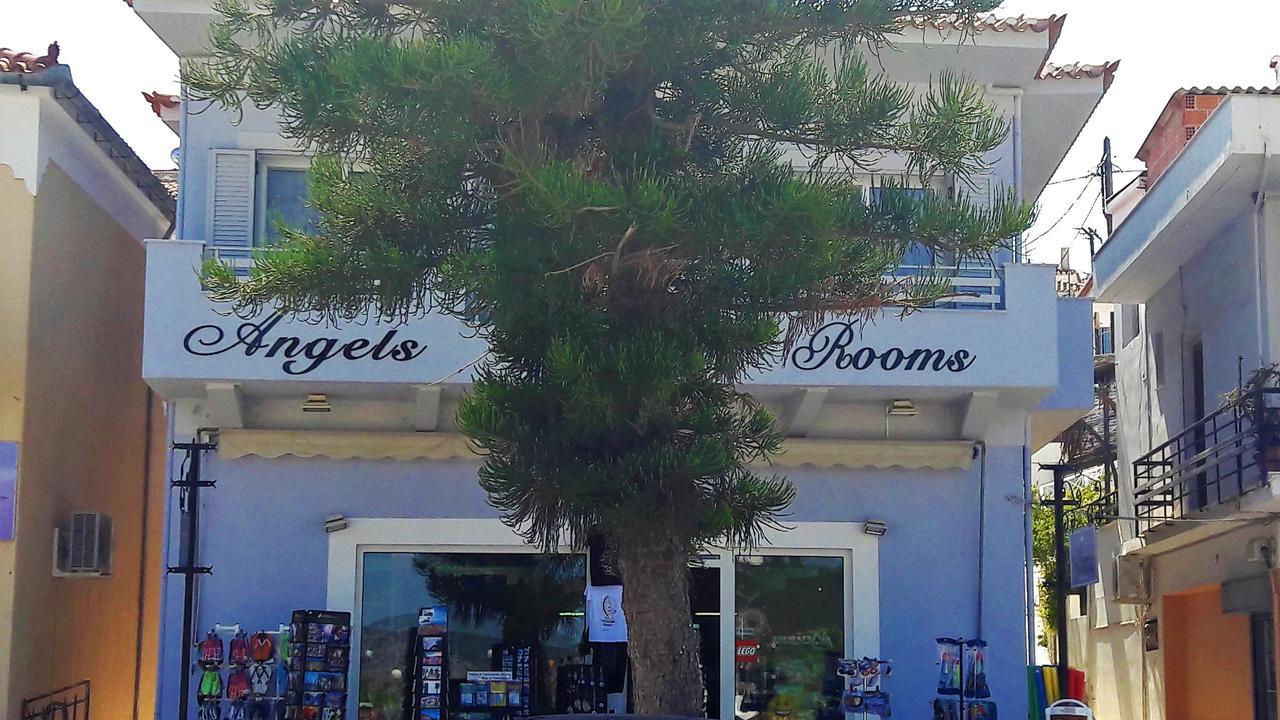 Angels Aparthotel Ermioni Exterior photo