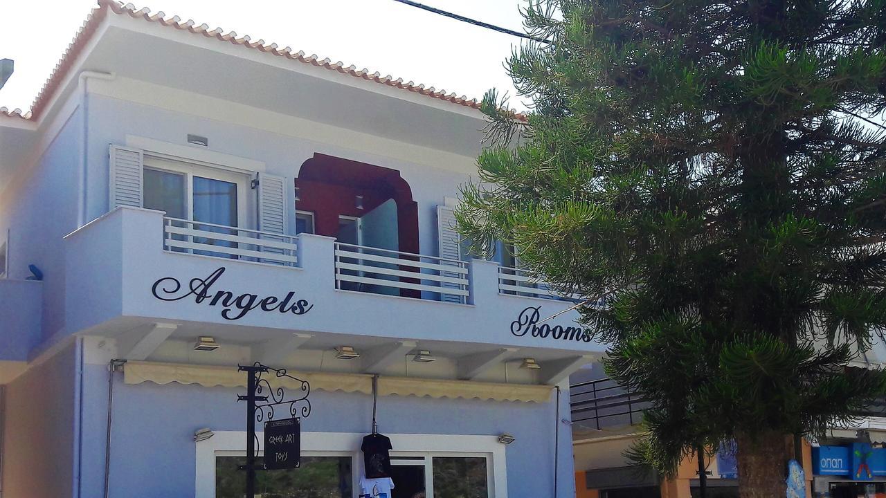 Angels Aparthotel Ermioni Exterior photo