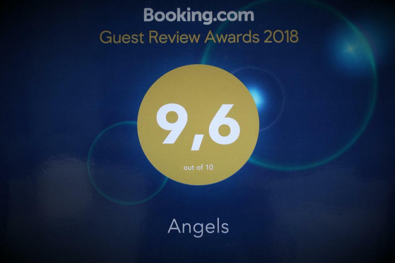 Angels Aparthotel Ermioni Exterior photo